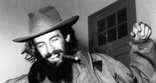 Comandante Camilo Cienfuegos