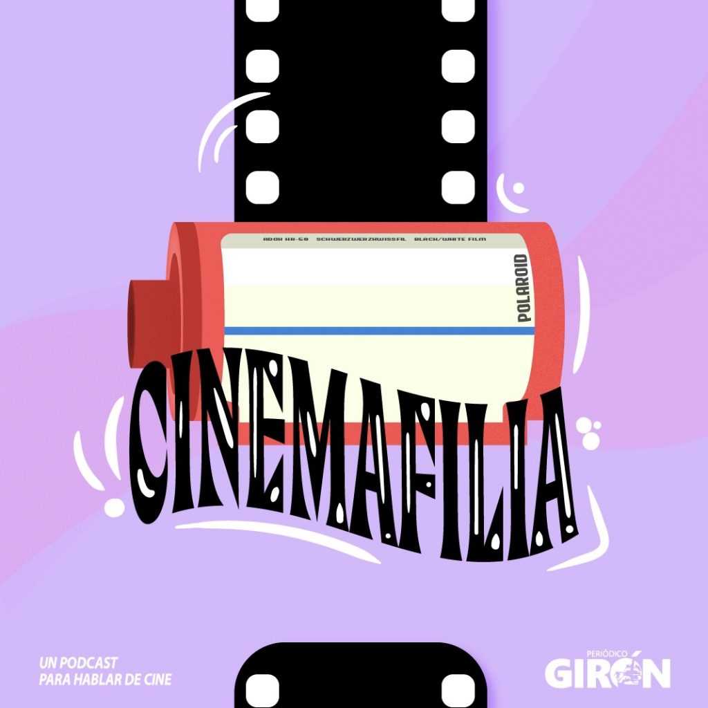 Podcast Cinemafilia. Foto: tomada del sitio web del Periódico Girón. 