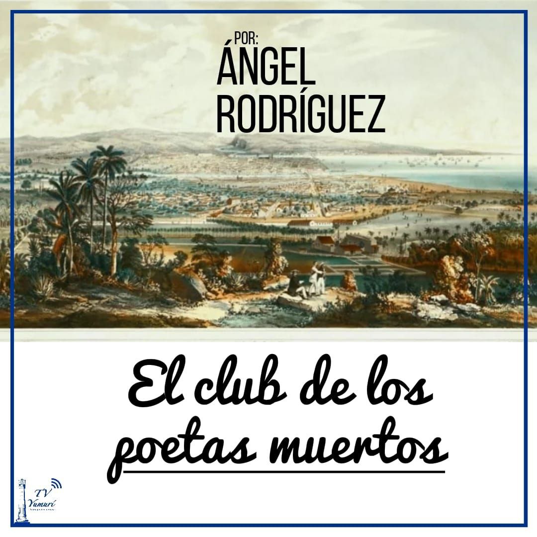 El club de los poetas muertos