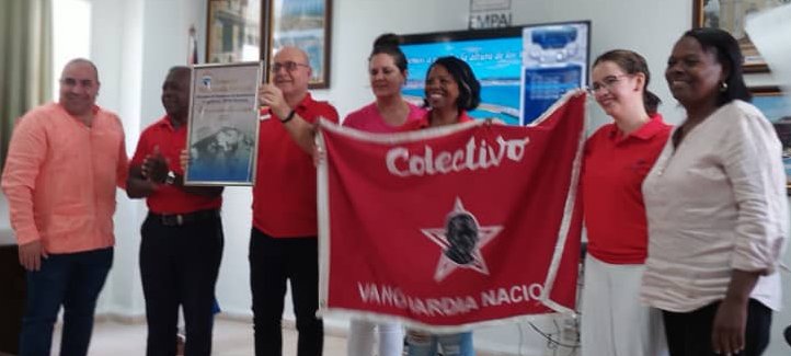 La Empai matancera, 28 veces Vanguardia Nacional