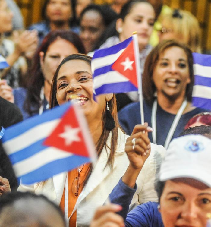 Preparan Congreso de la FMC en Matanzas