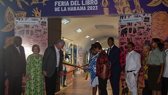 XXXI Feria Internacional de La Habana. Foto: Enrique González (Enro)/ Cubadebate.