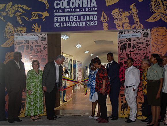 XXXI Feria Internacional de La Habana. Foto: Enrique González (Enro)/ Cubadebate.