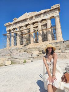 Lydia en Grecia