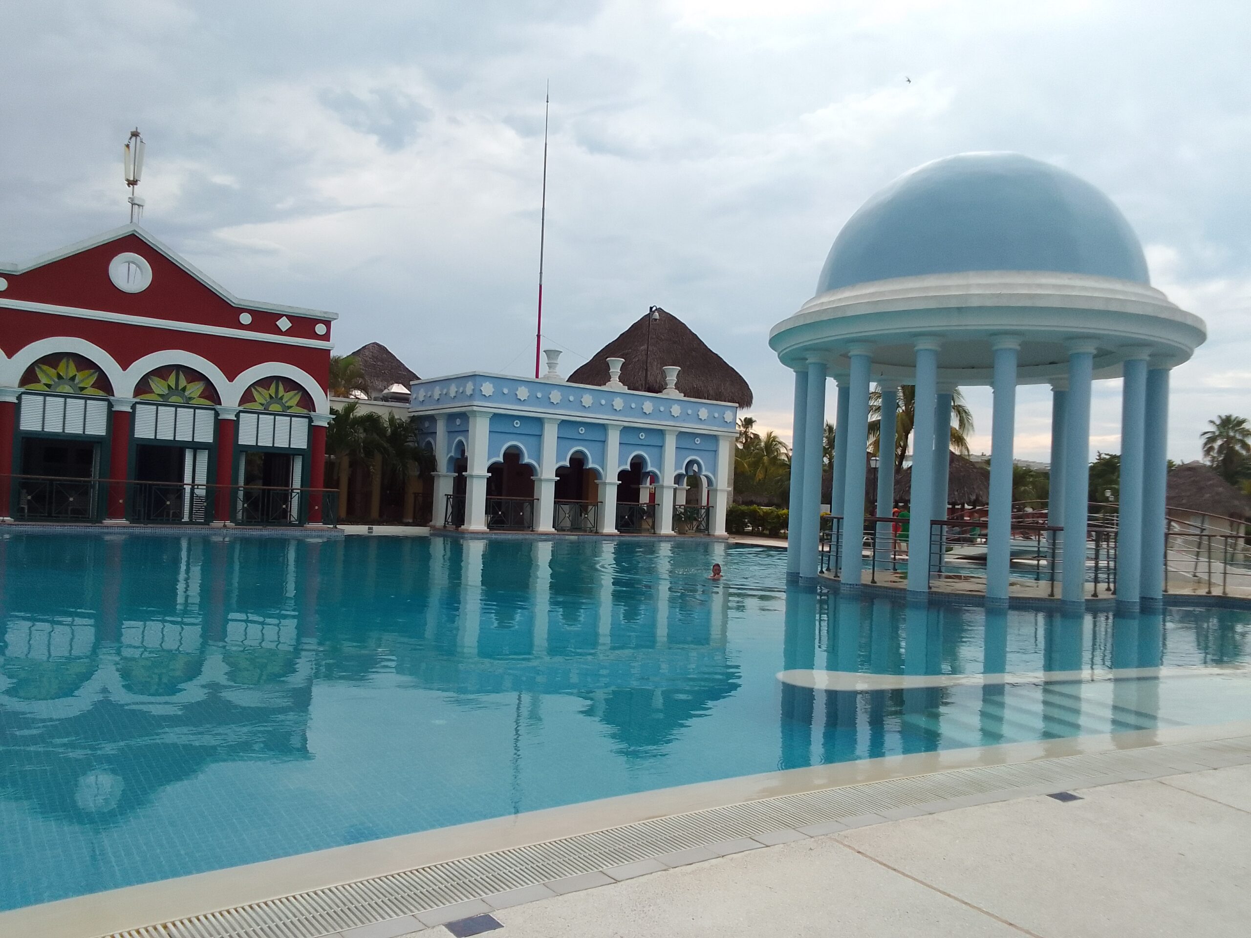 El Iberostar Selection Varadero, perteneciente a la cadena hotelera española Iberostar Hotels & Resorts cuenta con 388 habitaciones