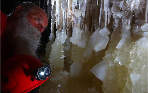 El Proyecto Bellamar, nacido en 2003 de la colaboración entre el Grupo Espeleológico de San Marcos de Venecia, el Comité Espeleológico de Matanzas y la Federacion Espeleologica Veneta. Foto tomada de su web oficial