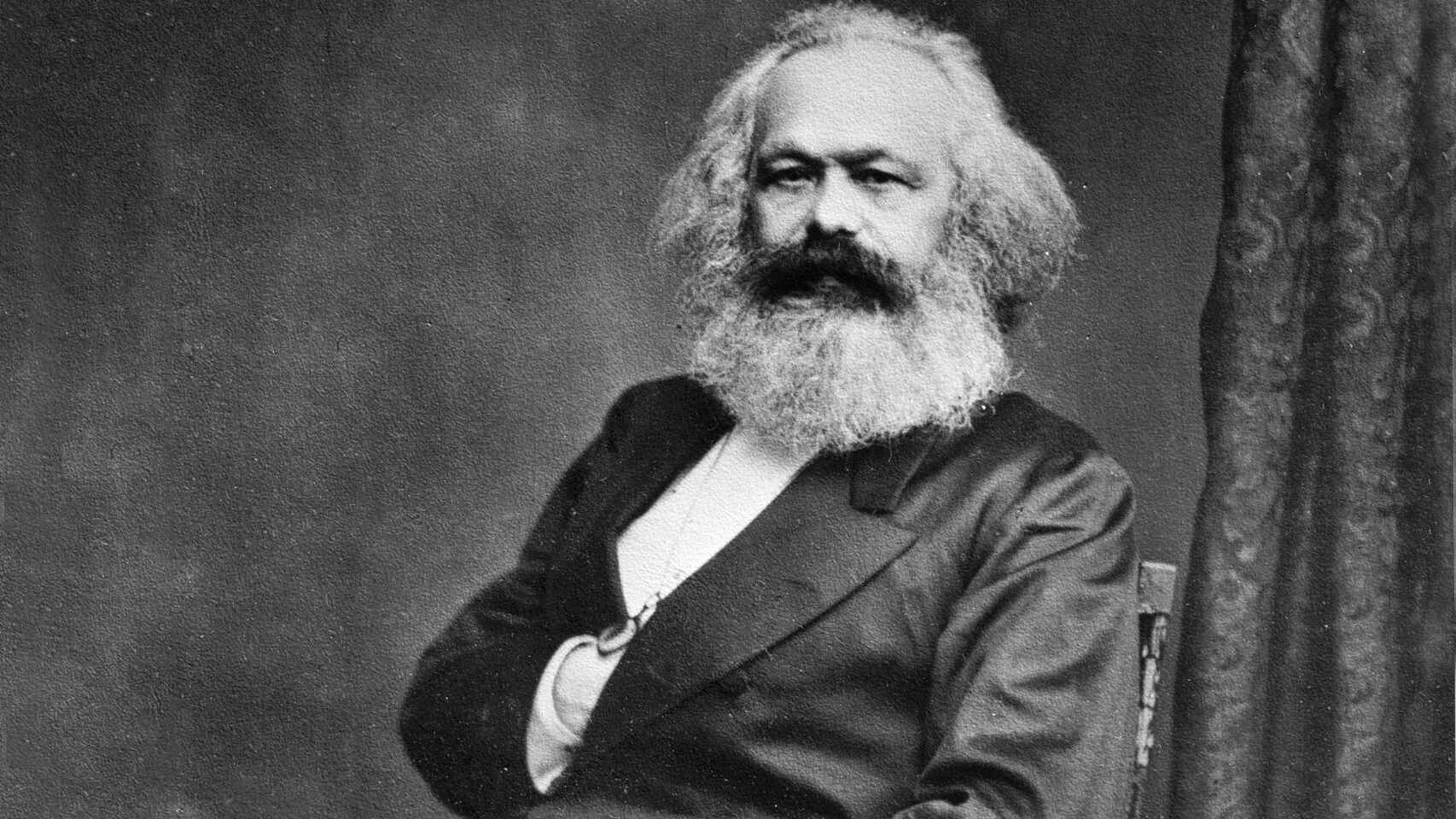 Carl Marx creador del marxismo