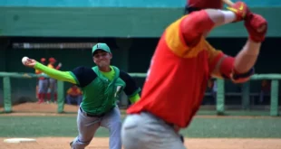 Matanzas aplasta a Cienfuegos