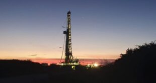nuevo pozo petrolífero en Matanzas