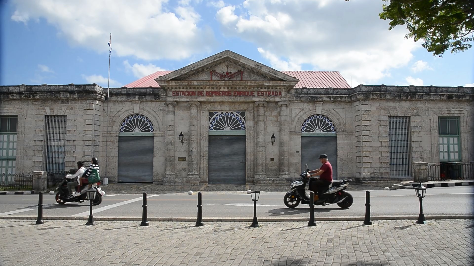museo de bomberos