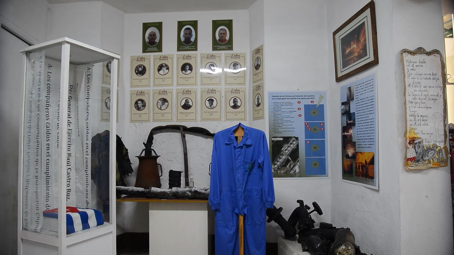museo de bomberos