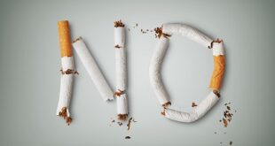 31 de mayo: Día mundial sin tabaco