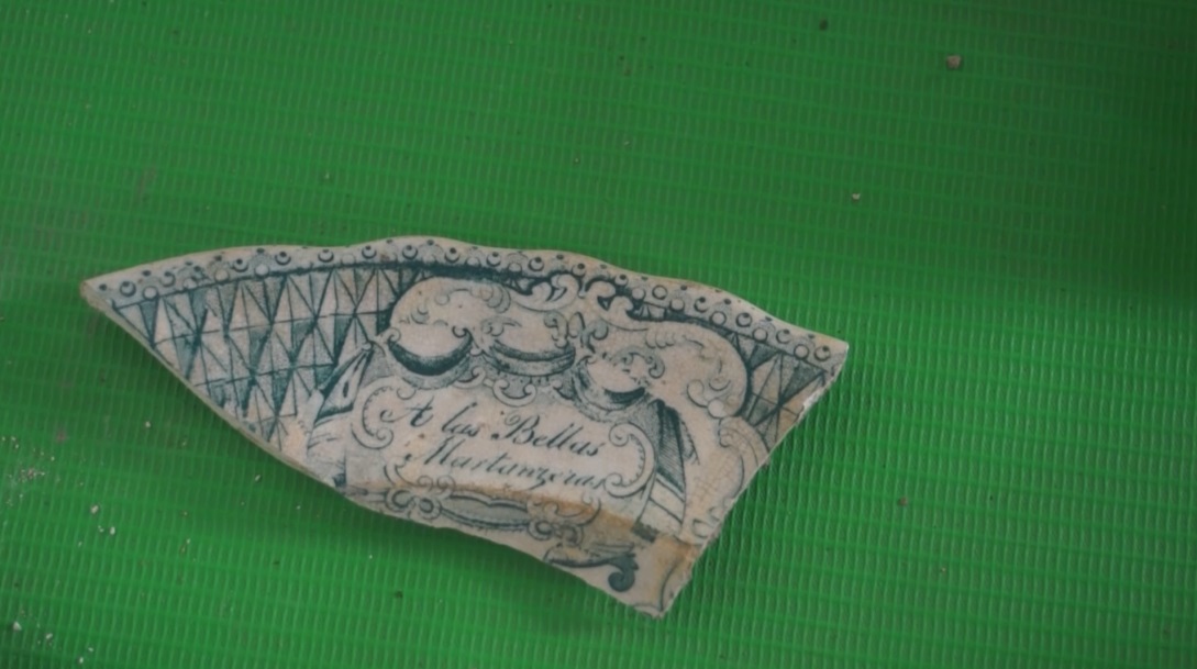 piezas arqueológicas