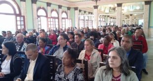 asambleas municipales del Poder Popular