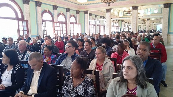 asambleas municipales del Poder Popular