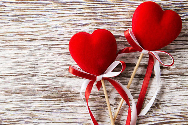 Febrero mes que convida a pensar en el amor.