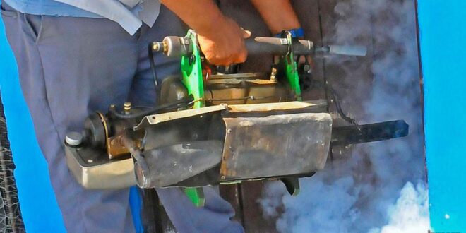 La prevención y el autofocal es esencial contra el mosquito