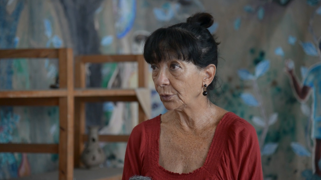 Agustina Ponce, Directora de Edicines Vigía nforma detalles sobre el Premio de Poesía América Bobia 2024.