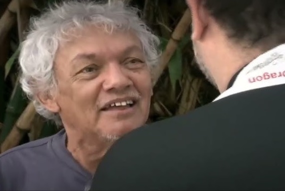 El espacio televisivo Tras la huella del domingo último, versó en torno a las estafas en la red.