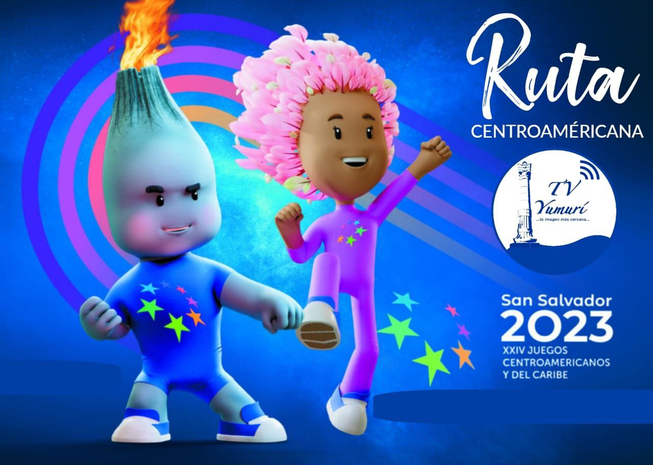 Ruta Centroamericana: San Salvador 2023