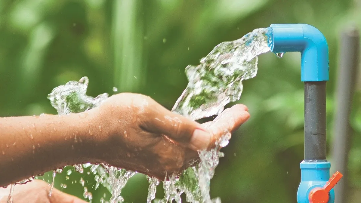 Agua para todos