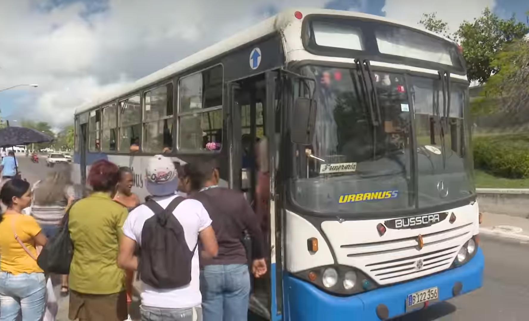 Transporte Matanzas