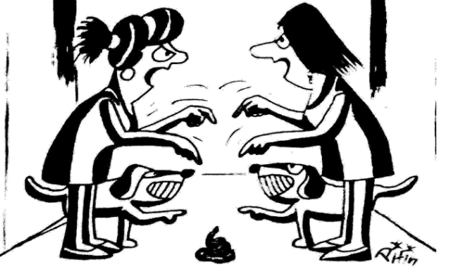 Las relaciones de vecindad generan derechos y obligaciones para los propietarios de los inmuebles colindantes.