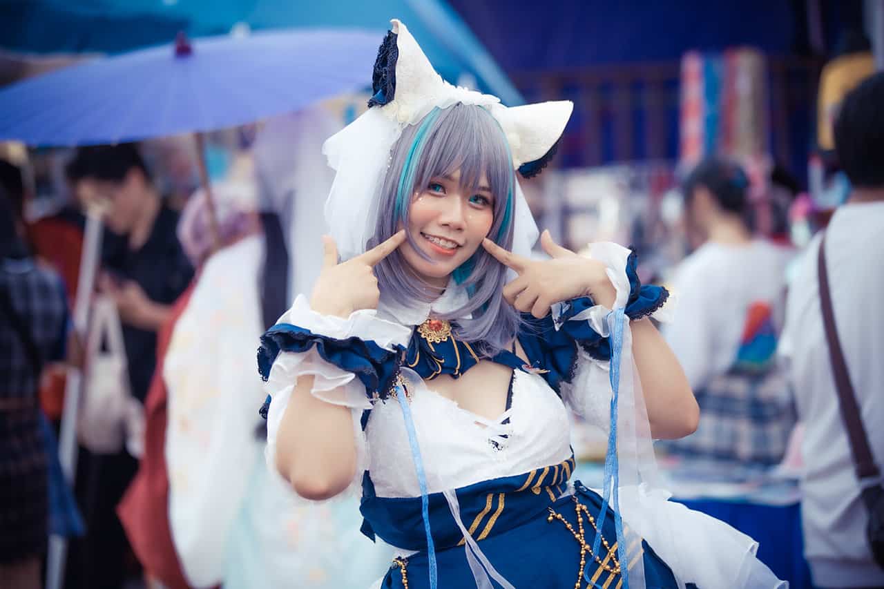 Los «cosplay» ya son un fenómeno cultural de masas. Foto: s3.voyapon.com