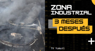 zona industrial de Matanzas