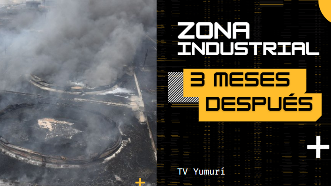 zona industrial de Matanzas